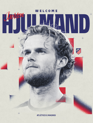 Welcome, Hjulmand!