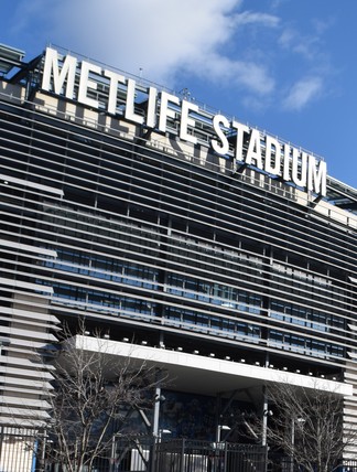 El MetLife Stadium, última parada de un Mundial cuya final se tiñe de rojiblanco