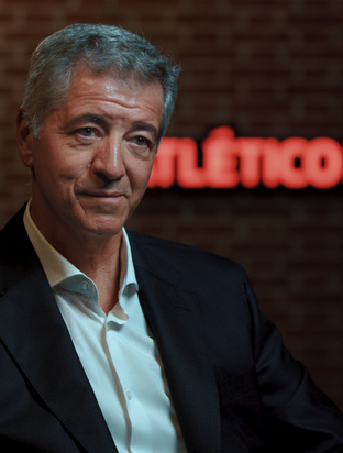 Miguel Ángel Gil: "Tenemos la obligación de competir y de pensar en grande"