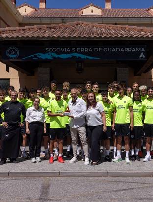 ¡Gracias por todo una pretemporada más, Los Ángeles de San Rafael!