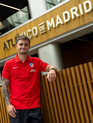 ¡Bienvenido, Sergio Díez!