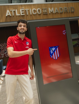 ¡Bienvenido, Ander Astralaga!