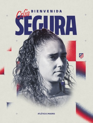 ¡Bienvenida, Celia Segura!