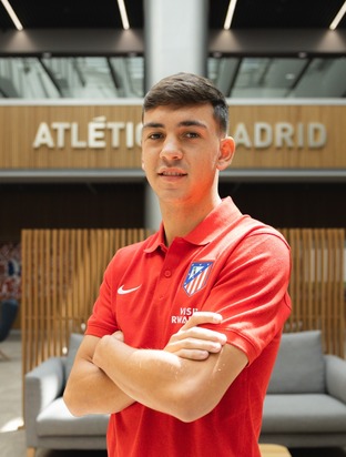 ¡Bienvenido, Edgar Alcañiz!