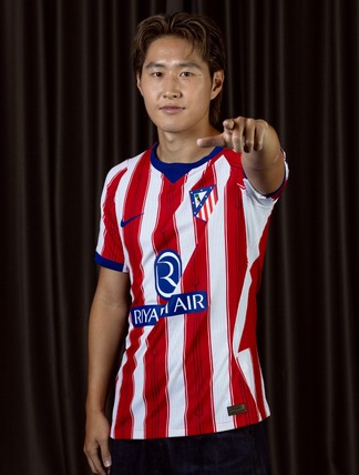Kang In Lee: "Soy un jugador y una persona con mentalidad ganadora"