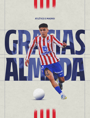 Acuerdo con River Plate para el traspaso de Almada