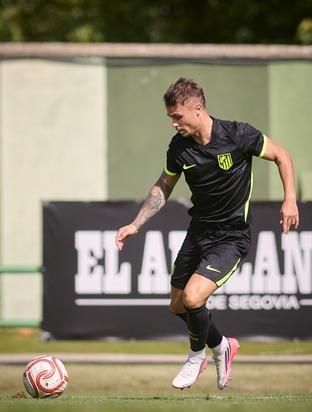 Derrota del Atlético Madrileño en el primer test de pretemporada