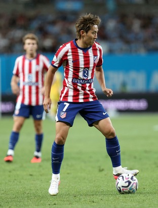 El Manchester City-Atleti, en imágenes