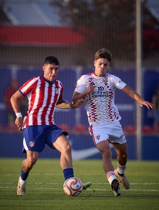 Derrota del Atlético Madrileño en su segundo test de pretemporada