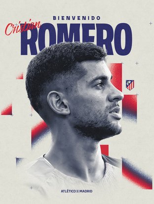 ¡Bienvenido, 'Cuti' Romero!