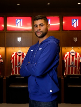 Romero: "Quiero dejar mi nombre escrito en la historia de este hermoso club"