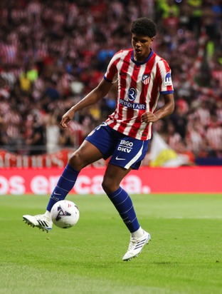 Jorge Domínguez se convierte en el debutante más joven de nuestra historia en LaLiga