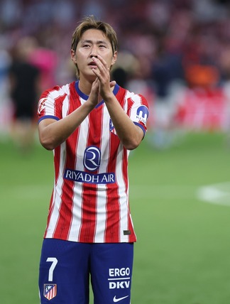 El Atleti-Málaga, en imágenes