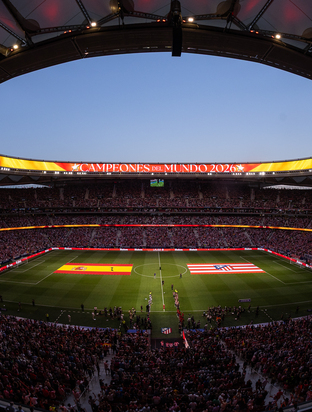 Así fue el homenaje que rendimos a la selección española campeona del mundo