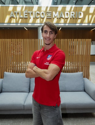 ¡Bienvenido, David García!