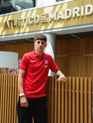 ¡Bienvenido, Marc Domènech!