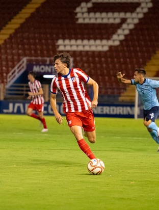 Derrota del Atlético Madrileño ante el Extremadura
