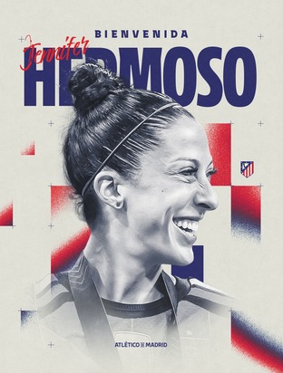 ¡Bienvenida, Jenni Hermoso!