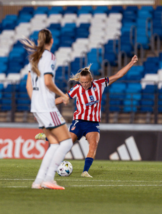 Las mejores imágenes del derbi