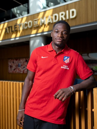 ¡Bienvenido, Kamate!