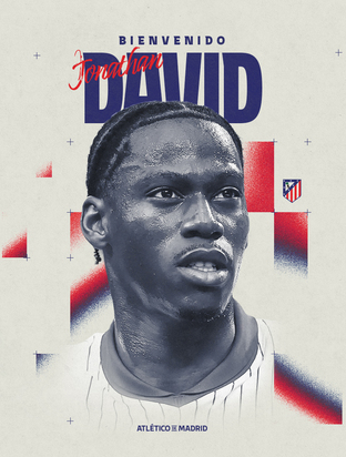 ¡Bienvenido, Jonathan David!