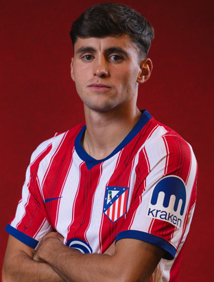 Dani Martínez se convierte en jugador de la primera plantilla