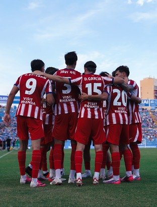 Gran triunfo del Atlético Madrileño en Alicante