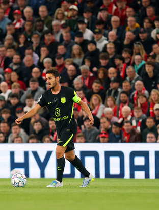 Las declaraciones de Koke tras el Liverpool - Atleti