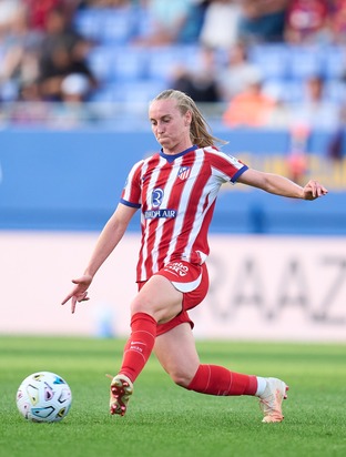 El Barcelona-Atleti Femenino, en imágenes
