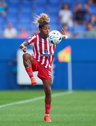 Derrota del Atleti Femenino en Barcelona