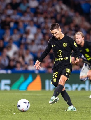 Disfruta de las mejores imágenes de la goleada ante la Real Sociedad