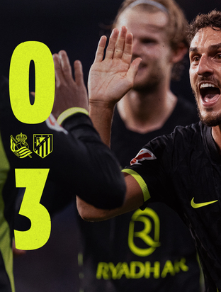 Los goles de Grimaldo, Jonathan David y Giuliano nos dan una gran victoria en Anoeta