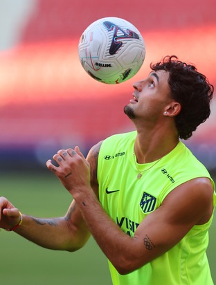 Listos para el Atleti-Osasuna