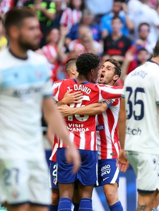 Los mejores momentos del duelo ante Osasuna