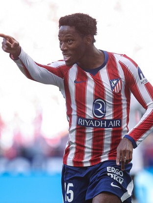 Jonathan David: "The support made the difference for us today"