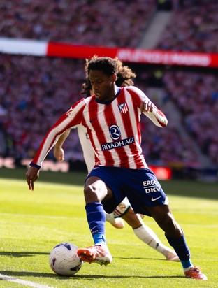 Jonathan David: "Marcar en mi primer derbi y ganar es una sensación increíble"