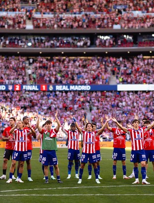 ¡Un derbi de coraje y corazón!