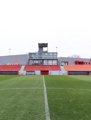 El Centro Deportivo Majadahonda acogerá el España-México sub-20