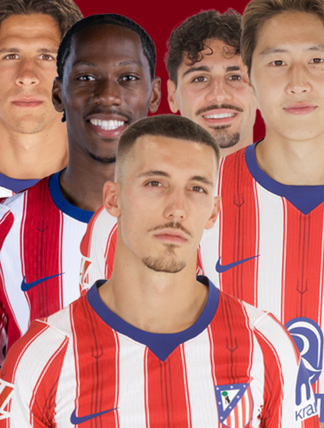 ¡Vota a nuestro Jugador Cinco Estrellas de Mahou en septiembre!