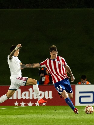 Derrota del Atlético Madrileño en un vibrante derbi
