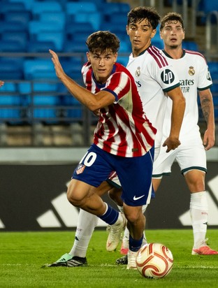 Derrota del Atlético Madrileño en un vibrante derbi