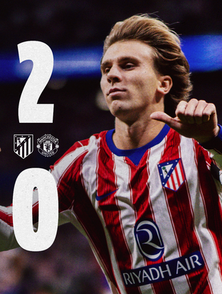 Barrios y Lookman nos dan la victoria ante el United