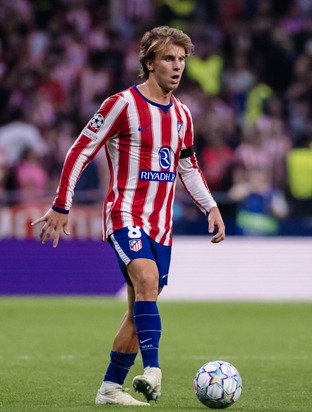 Barrios: "Hemos hecho un trabajo muy bueno y nos llevamos los tres puntos"