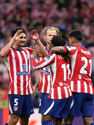 VLOG | ¡Primer triunfo en la Liga de Campeones!