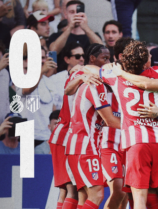 ¡Baena firmó el triunfo con un golazo en el 90'!