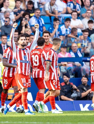 Álex Baena: attacking quality and match-winning performances