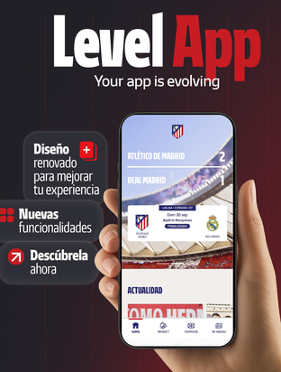 Lanzamos nuestra nueva app oficial