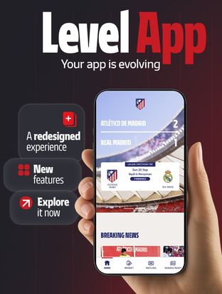 Introducing our new official app