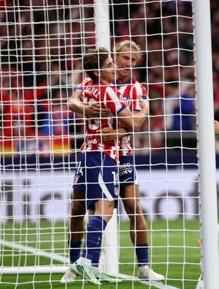 Igualamos nuestro mejor comienzo en LaLiga de las últimas 13 temporadas