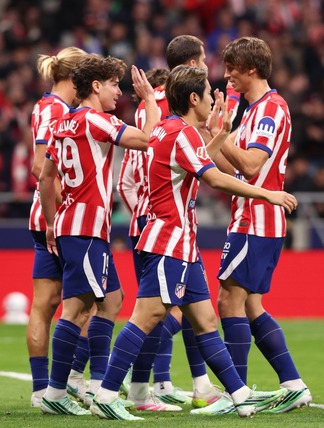 Objetivo: séptima victoria liguera consecutiva